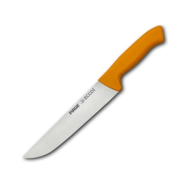 PİRGE - Pirge Ecco Kasap Bıçağı No:4, 21 cm, 38104, Sarı Sap