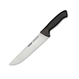 PİRGE - Pirge Ecco Kasap Bıçağı No:4, 21 cm, 38104, Siyah Sap
