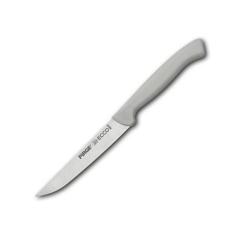 Pirge Ecco Sebze Bıçağı, 12 cm, Beyaz Sap, 38042