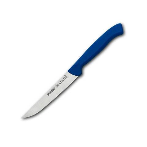 Pirge Ecco Sebze Bıçağı, 12 cm, Mavi Sap, 38042