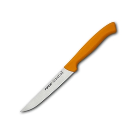 PİRGE - Pirge Ecco Sebze Bıçağı, 12 cm, Sarı Sap, 38042