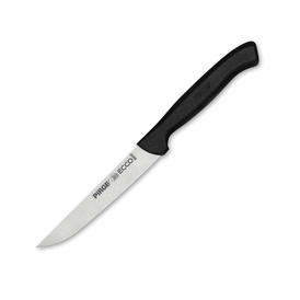 PİRGE - Pirge Ecco Sebze Bıçağı, 12 cm, Siyah Sap, 38042