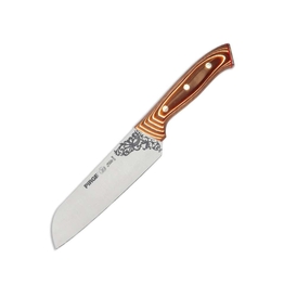 Pirge Elite Santoku Bıçağı, 18 cm, 32168 - Thumbnail