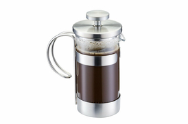 Porland - Porland Barista French Press, Metal, 350 cc