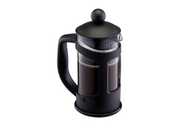 Porland - Porland Barista French Press, Plastik, 350 cc