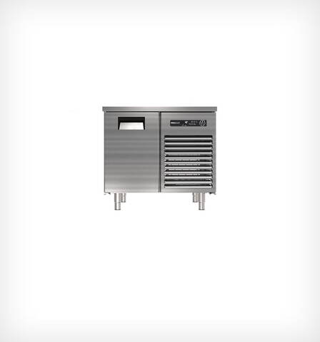 PortaBianco TT-1N70-E Tezgah Tip Tek Kapılı Buzdolabı -2/+8, 138 Lt EKO