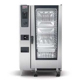 RATIONAL - Rational Icombi Classic Kombi Fırın, Buharlı, 20x2/1 Tepsi, Elektrikli, 400V, Dijital Panel