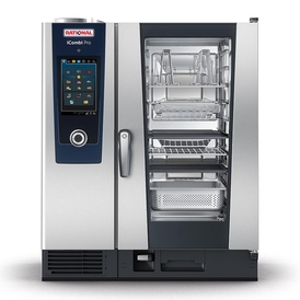 RATIONAL - Rational Icombi Pro Kombi Fırın, Buharlı, 10x1/1 Tepsi, Elektrikli, 400V