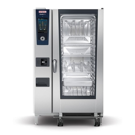 RATIONAL - Rational Icombi Pro Kombi Fırın, Buharlı, 20x2/1 Tepsi, Elektrikli, 400V