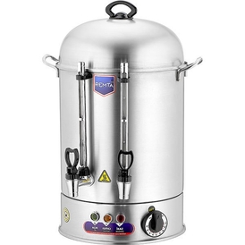 REMTA - Remta 120 Bardak Çay Makinesi, 12 Lt, Deluxe