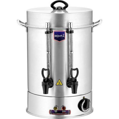 Remta Çay Makinesi, 12 L, 120 Bardak Kapasiteli