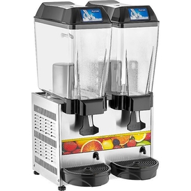 REMTA - Remta Ayran Soğutucu, 20+20 Litre