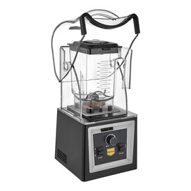 REMTA - Remta BB02 Bar Blender Pro, 2 L, 1500 W, Siyah