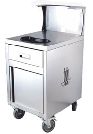 REMTA - Remta Çay Kazanı Arabası