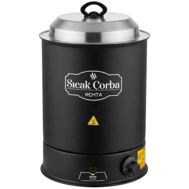 REMTA - Remta CB21 Midi Model Çorba Isıtıcı 9 L