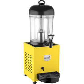 REMTA - Remta Elegance Şerbet ve Ayran Soğutucu, 7 L, Sarı
