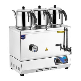 REMTA - Remta EP03 55 Model 3 Demlikli Çay Ocağı, 33 L, Elektrikli
