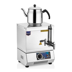 REMTA - Remta EP01 15 Model Tek Demlikli Çay Ocağı, 13 L, Elektrikli