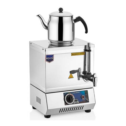 Remta EP01 15 Model Tek Demlikli Çay Ocağı, 13 L, Elektrikli