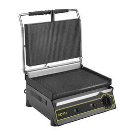 REMTA - Remta R76S 16 Dilimli Tost Makinesi, Elektrikli, Siyah
