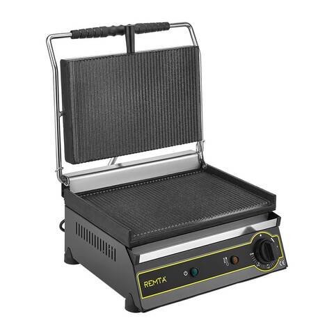 Remta R76S 16 Dilimli Tost Makinesi, Elektrikli, Siyah