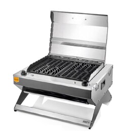 REMTA - Remta R133 Maksi Barbekü, Elektrikli