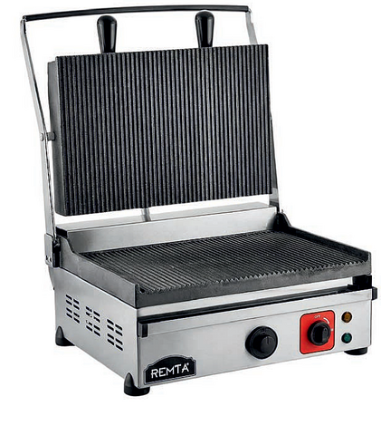 Remta R77 20 Dilim Ayvalık Tost Makinesi, Elektrikli