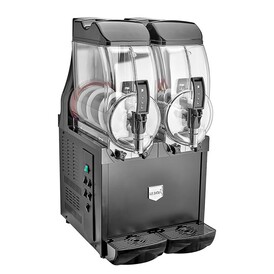 REMTA - Remta Royal ST43 Üç Hazneli Slush Makinesi, 3x12 L