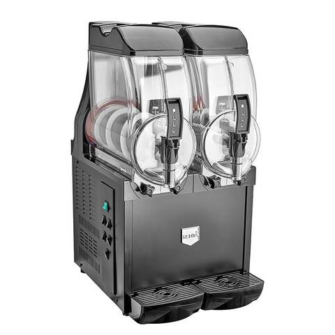 Remta Royal ST43 Üç Hazneli Slush Makinesi, 3x12 L