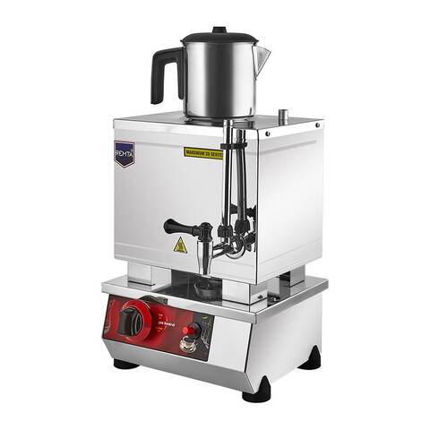 Remta N10(P) 15 Model (CE) Pleytsiz Çay Ocağı, 13 L, Doğalgazlı