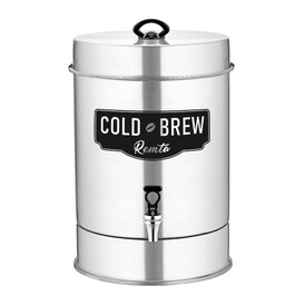 REMTA - Remta R45 Soğuk Demleme Cold Brew Kahve Makinesi, 15 L