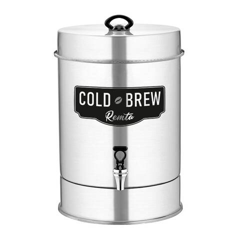 Remta R45 Soğuk Demleme Cold Brew Kahve Makinesi, 15 L