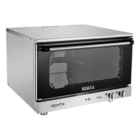 REMTA - Remta S15(T) Patisserie Fırın, 4 Tepsi Kapasiteli, 40x60 cm, Trifaze