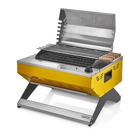 REMTA - Remta R131 Profesyonel Döküm Barbekü, Elektrikli 