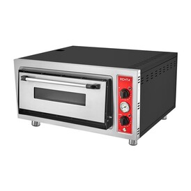 REMTA - Remta S17 4'lü Pizza Fırını, 62x62 cm, Elektrikli