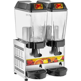 REMTA - Remta Şerbet Soğutucu, 20+20 Litre