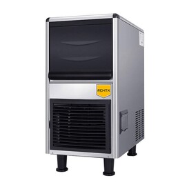 REMTA - Remta SK-35C Hazneli Küp Buz Makinesi, 35 kg/gün Kapasiteli