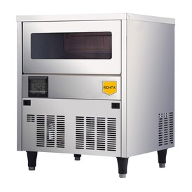REMTA - Remta SK-55C Hazneli Küp Buz Makinesi, 55 kg/gün Kapasiteli