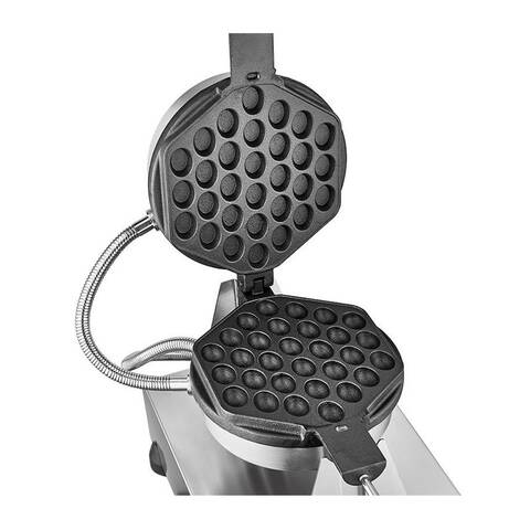 Remta W32 Yuvarlak Bubble Waffle Makinesi, Elektrikli