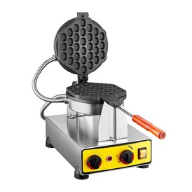 REMTA - Remta W32 Yuvarlak Bubble Waffle Makinesi, Elektrikli