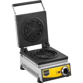 REMTA - Remta W11 Çiçek Model Waffle Makinesi, 16 cm