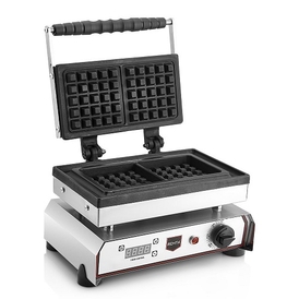 Remta Waffle Makinesi, Mini Kare Model - Thumbnail