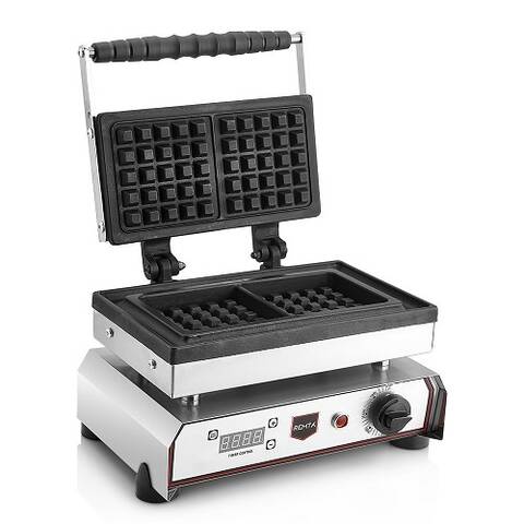 Remta Waffle Makinesi, Mini Kare Model