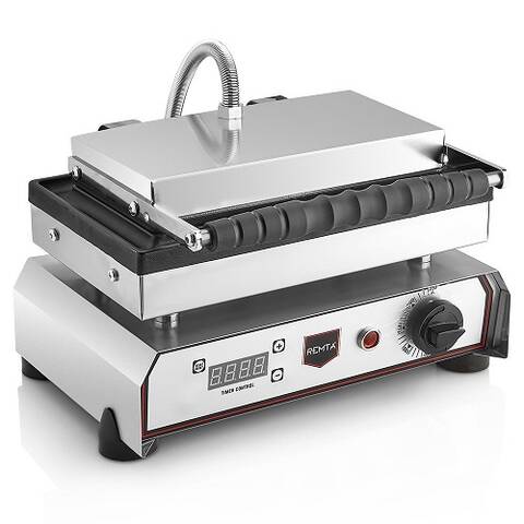 Remta Mini Kare Model Waffle Makinesi