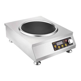 REMTA - Remta WYL-D43 İndüksiyon Wok Ocak, 3500 W