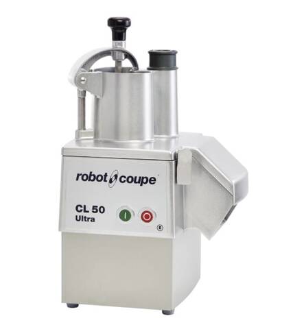 Robot Coupe CL 50 Ultra Sebze Doğrama Makinesi, Bıçaksız