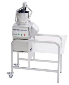 ROBOT COUPE - Robot Coupe CL55 Sebze Doğrama Makinesi, İtme Kafalı, 400 V