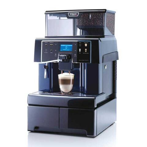 Saeco Aulika Evo Top Tam Otomatik Kahve Makinası, Şebeke