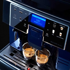 Saeco Aulika Evo Top Tam Otomatik Kahve Makinası, Şebeke - Thumbnail