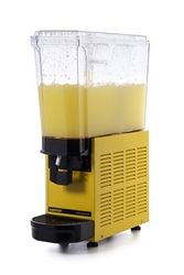 SAMIXIR - Samixir Klasik Mono Soğuk İçecek Dispenseri, 20 L, Fıskiyeli, Sarı